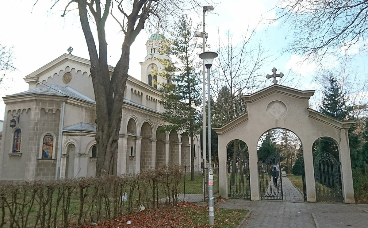 Crkva Svetog cara Konstantina i carice Jelene