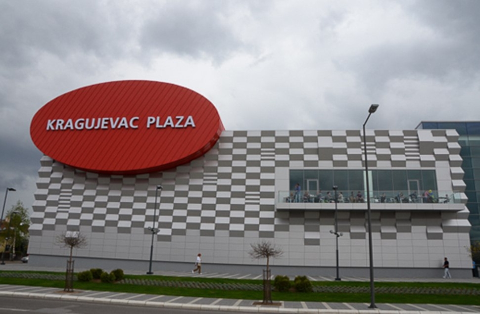 Shopping Mall Roda Centar