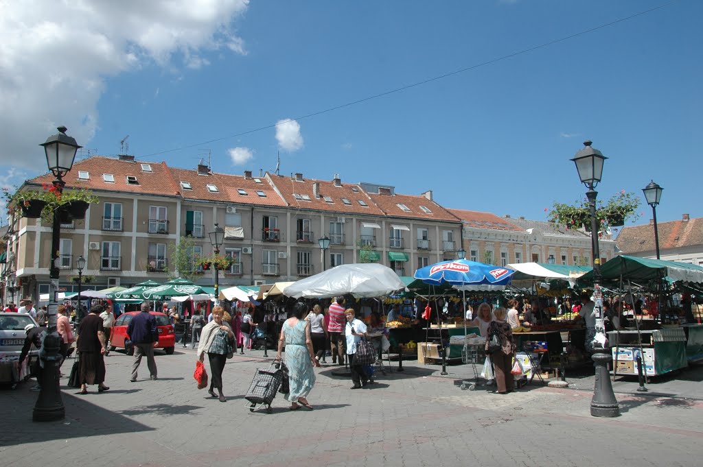 Zemunska Pijaca