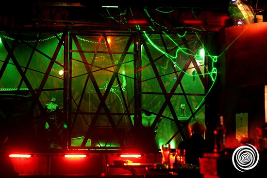 Vrtoglavica Club