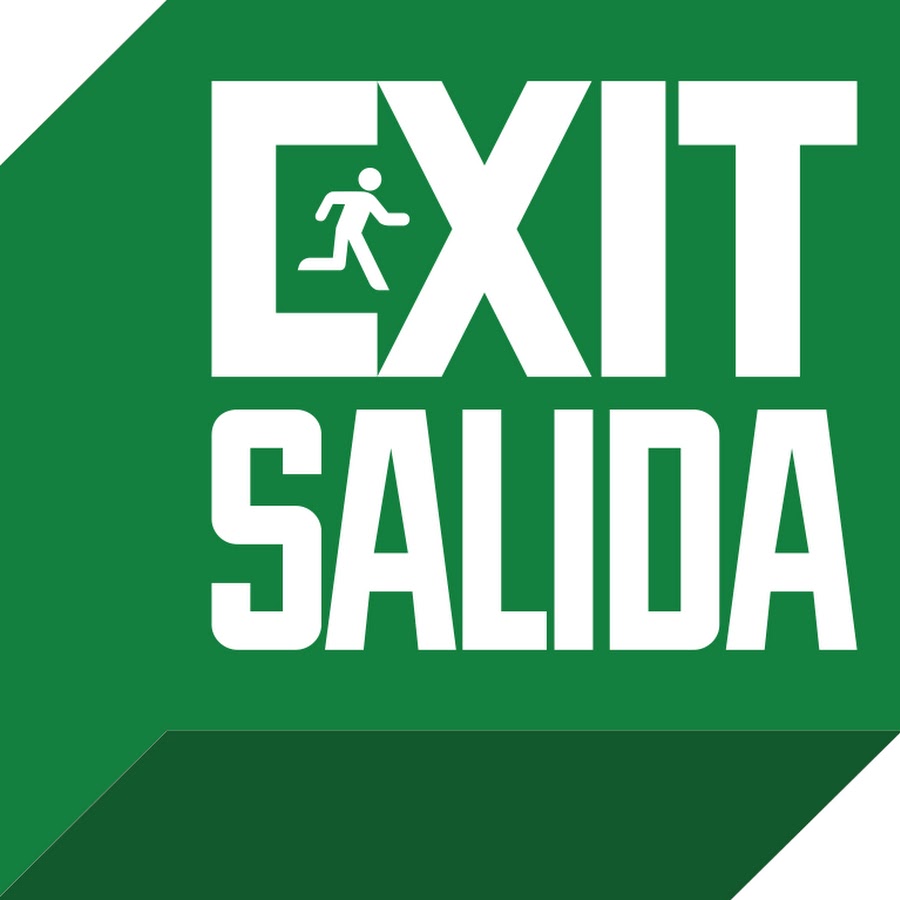 Exit Salida Atrapado En El Museo