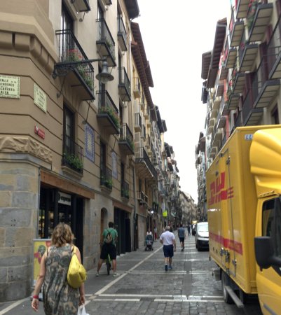 Calle de Zapateria