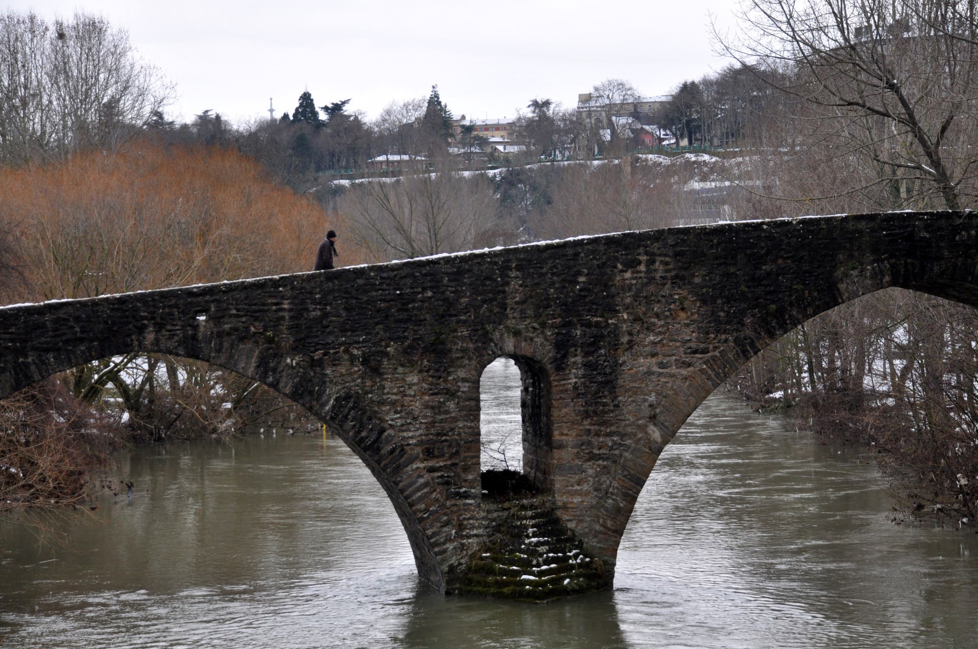 Puente de la Magdalena