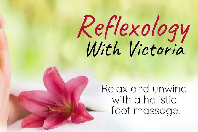 Reflexology with Victoria