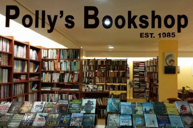 Polly's Bookshop