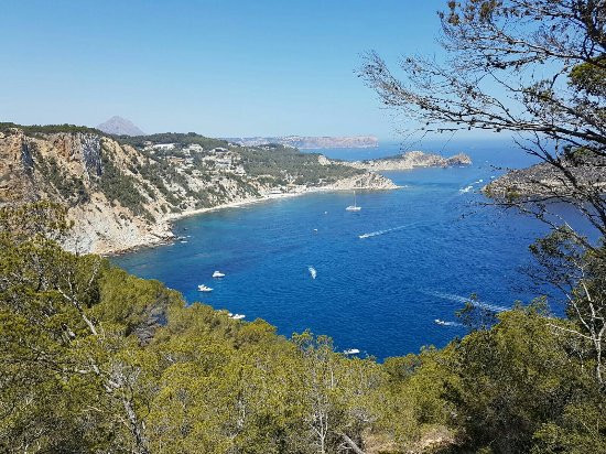 Cala Cap Negre