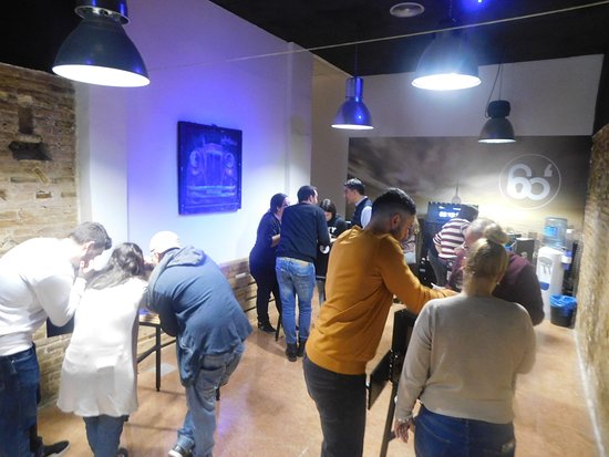 60' Escape Room Barcelona