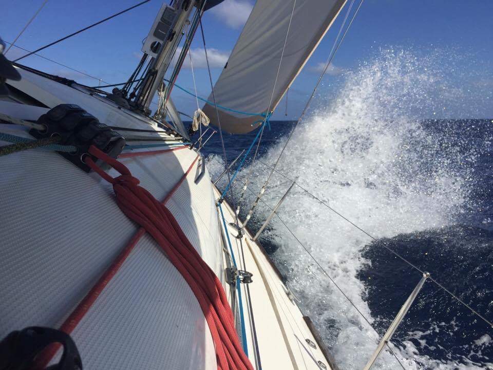 Atlantic Sailing