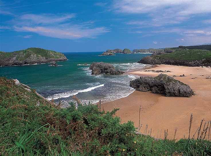 Playa de Borizu