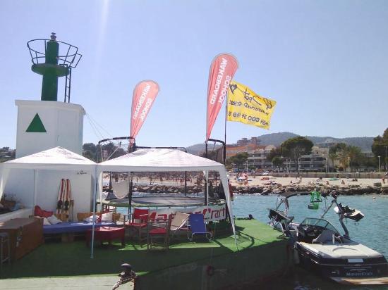 El Spot Wakeboard School