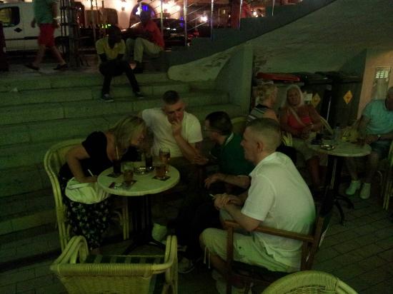 Flamingos Pub Santa Ponsa