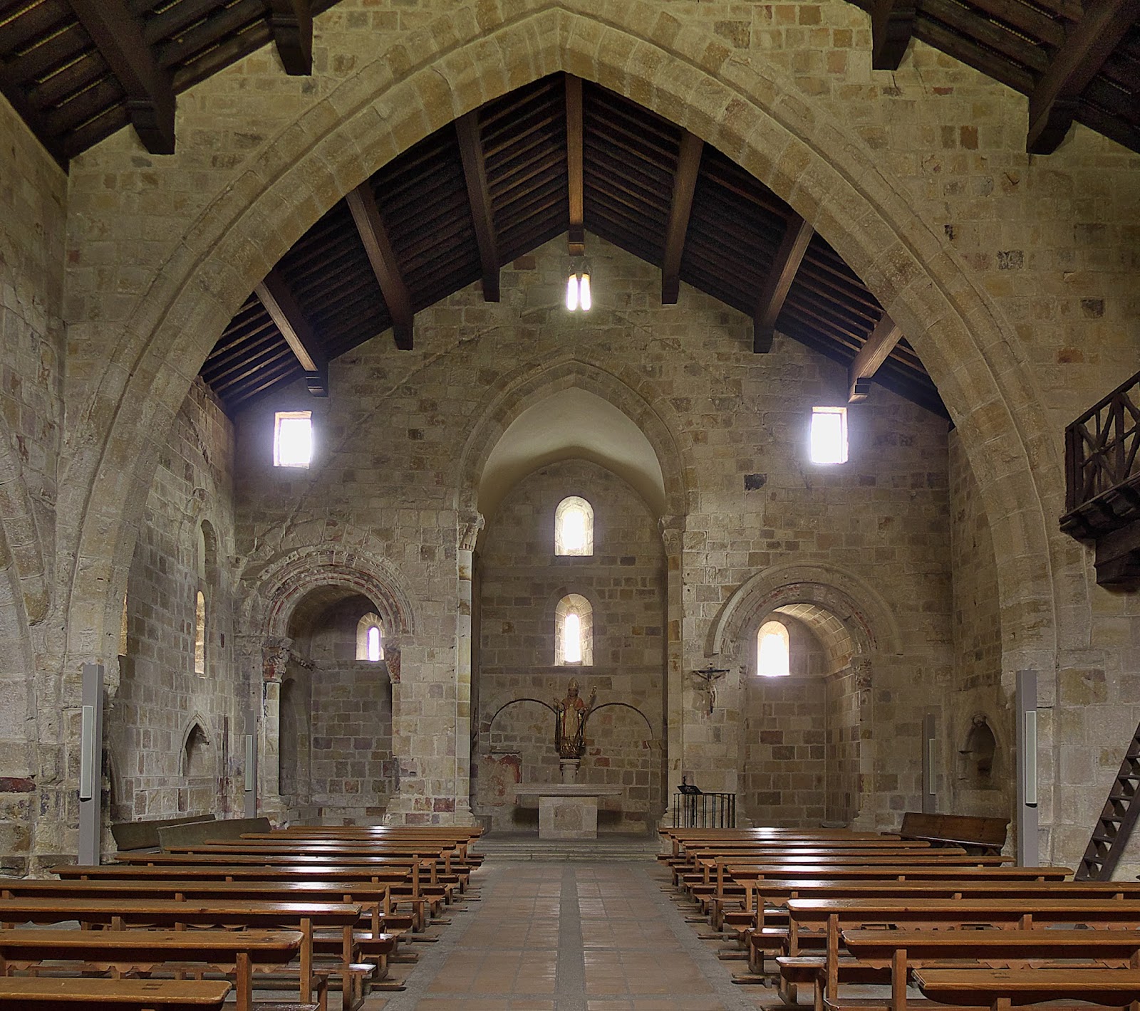 Iglesia de San Cipriano