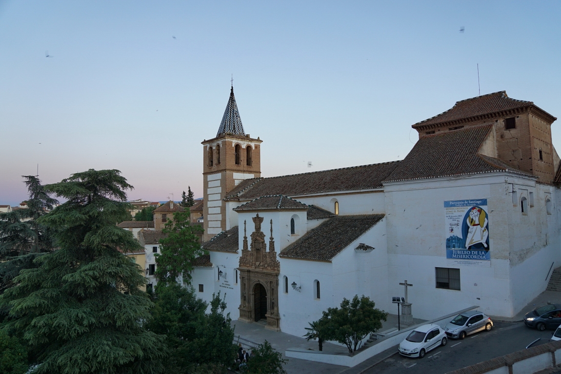 Parroquia de Santiago Apostol (Santiago el Nuevo)