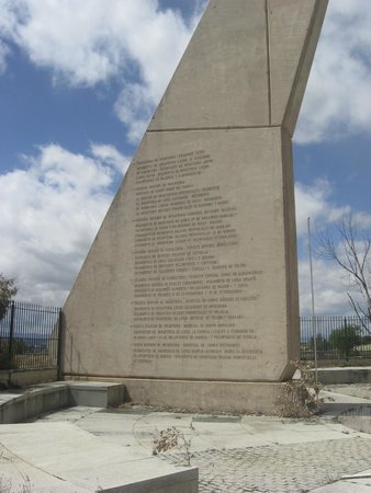 Monumento a la Batalla de Talavera