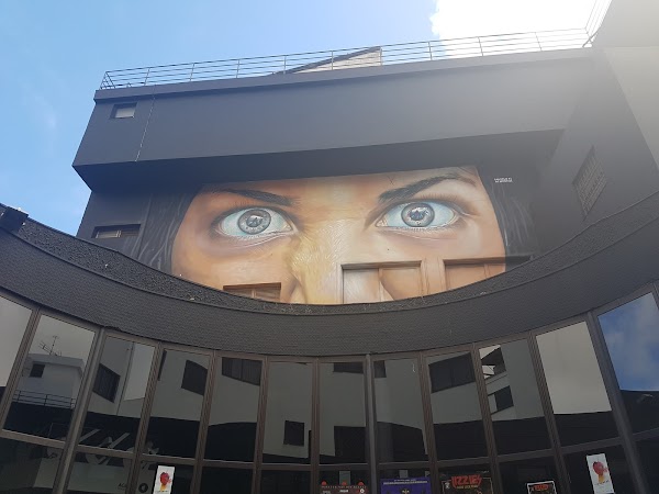 Aguere Espacio Cultural