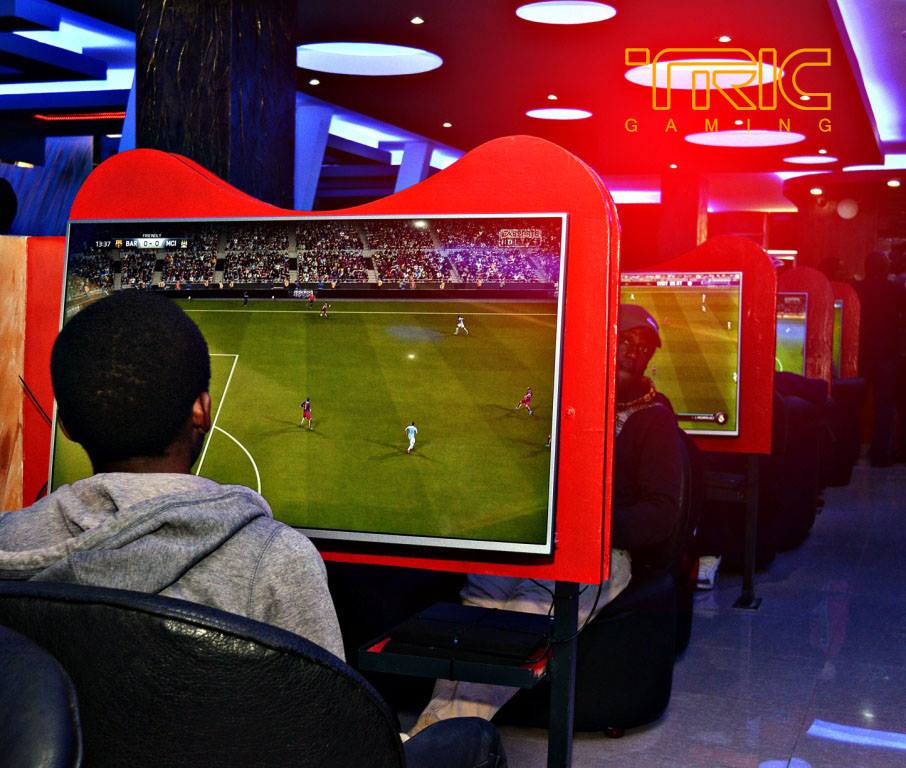 Tric Gaming Cafe