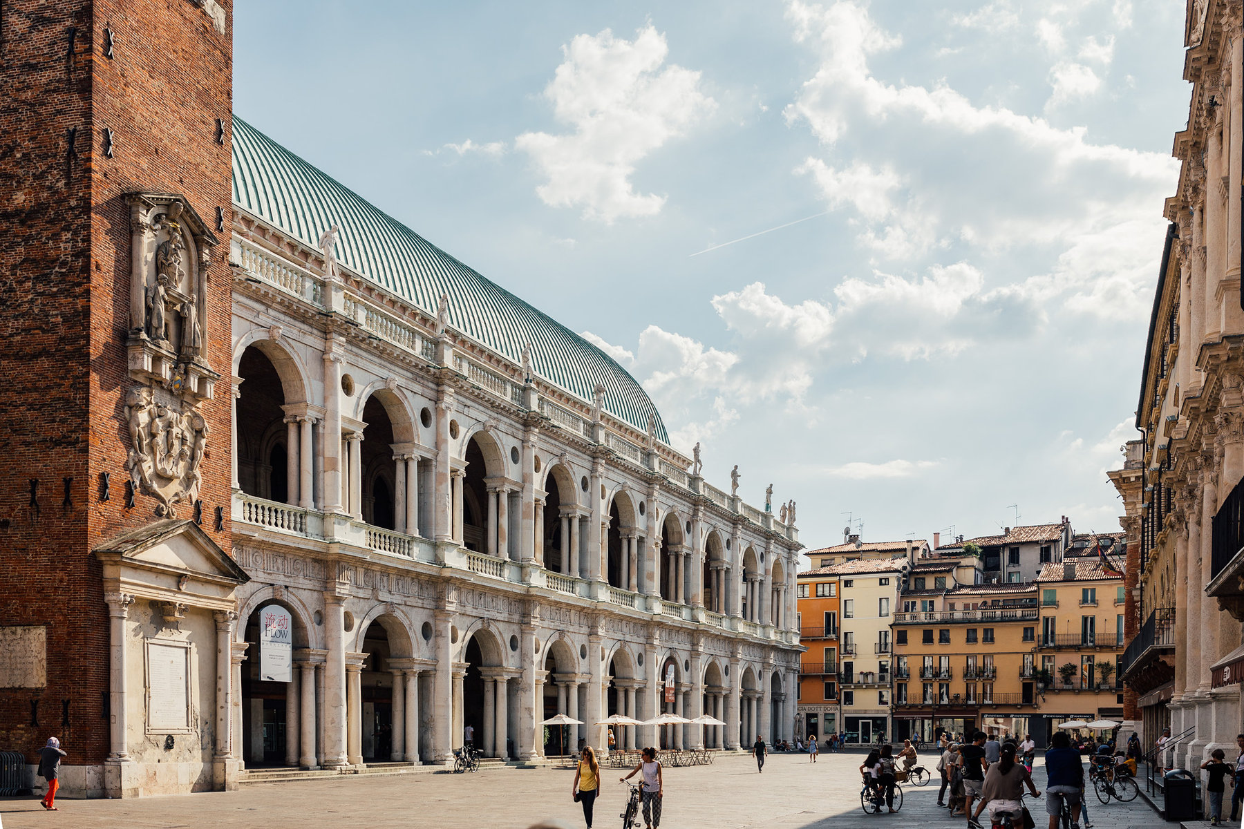 Piazzetta Palladio