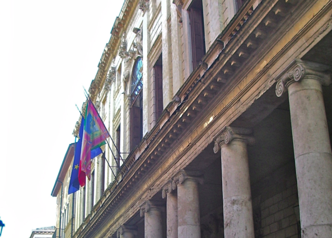 Palazzo Trissino-Baston