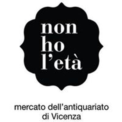 Non ho l'eta - Mercato Antiquariato Collezionismo & Vintage
