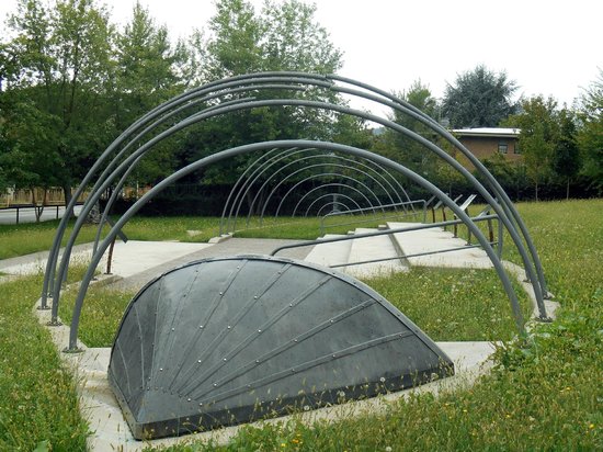 Parco a Memoria del Dirigibile