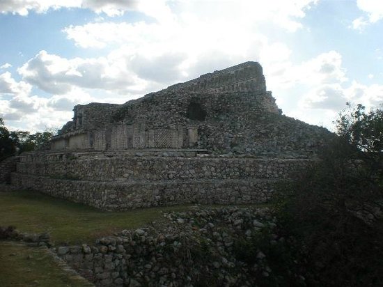 Templos de la Ruta Puuk