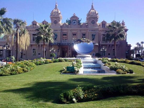 Jardin des animalier