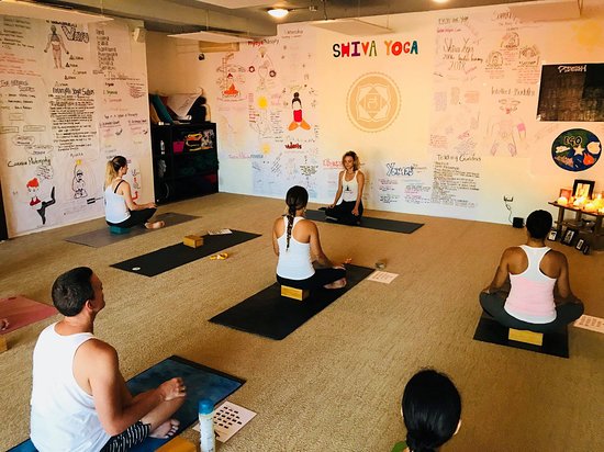 Shanti Yoga