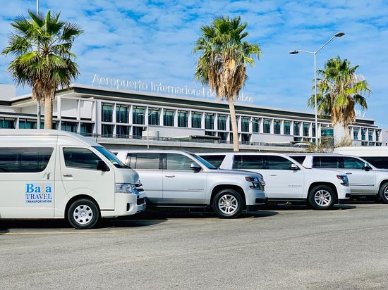 Baja Travel Transportation
