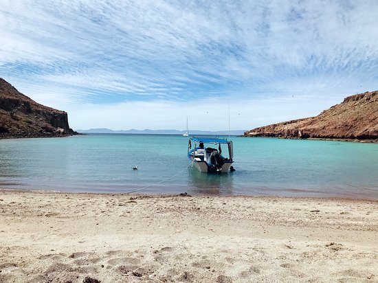 Isla Los Islotes