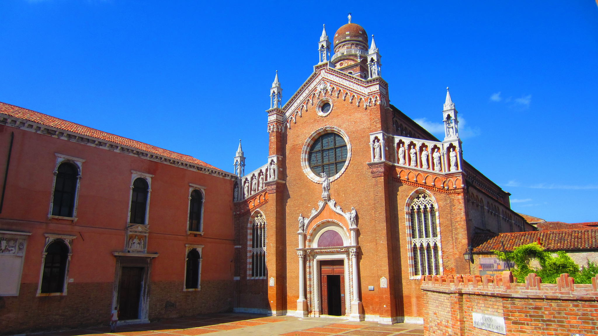Chiesa della Madonna dell'Orto