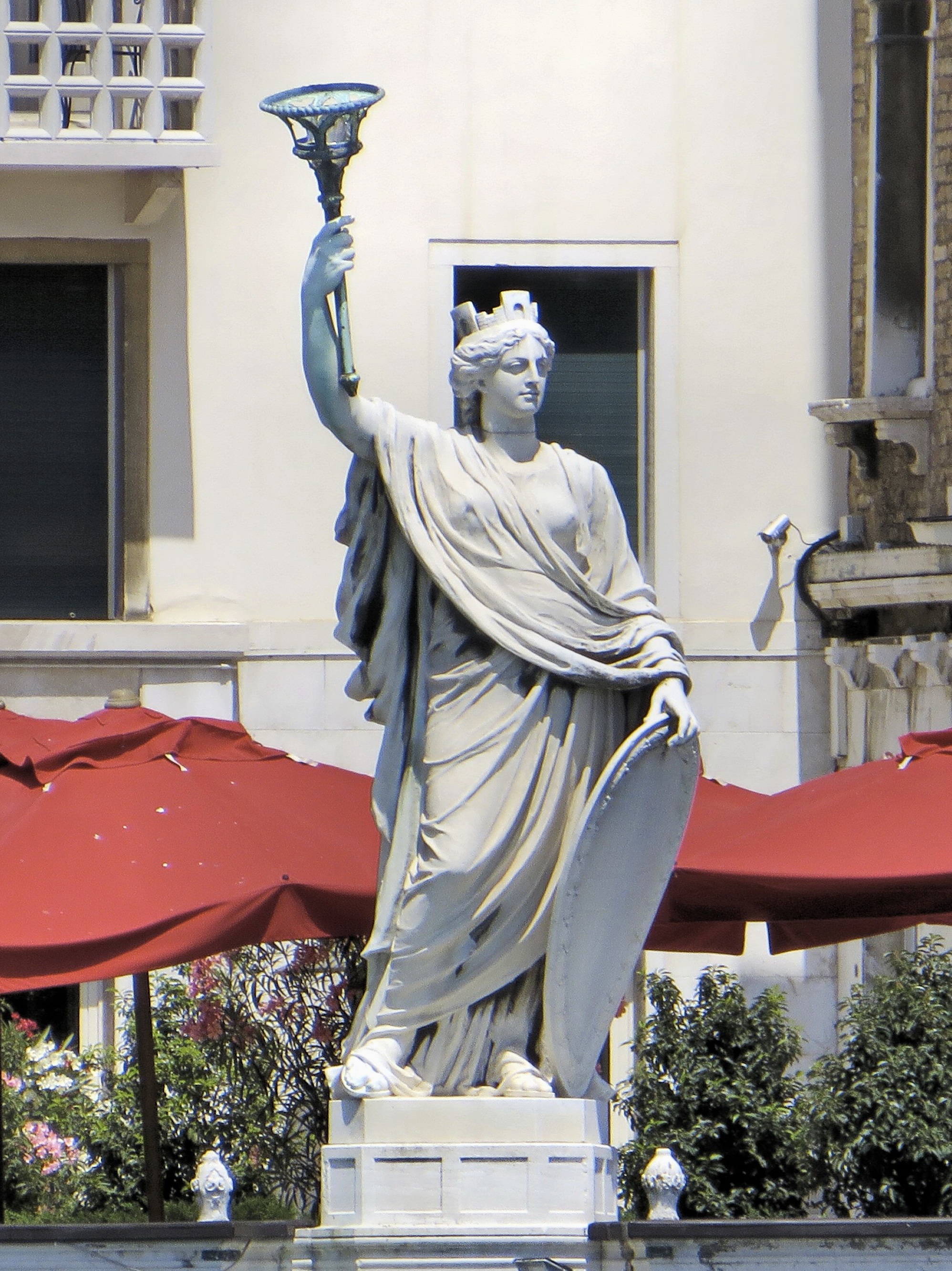 Statua dellImmacolata