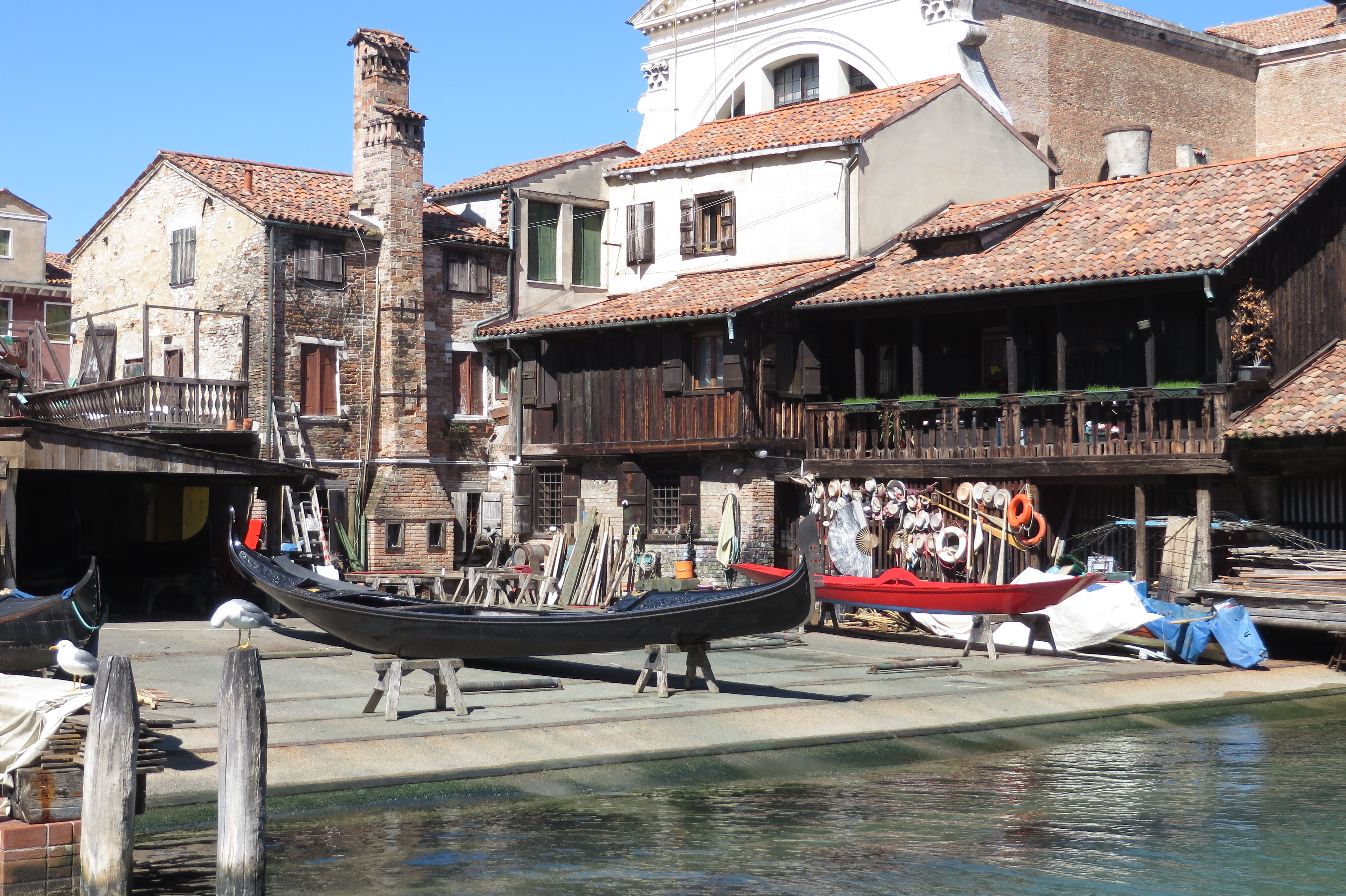 Squero di San Trovaso