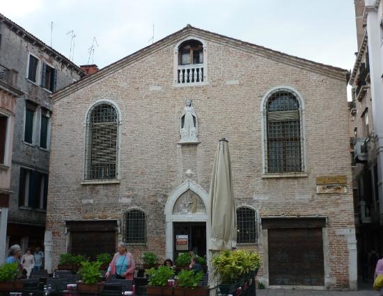 Scoletta dei Calegheri