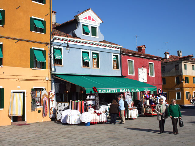 Merletti dalla Olga