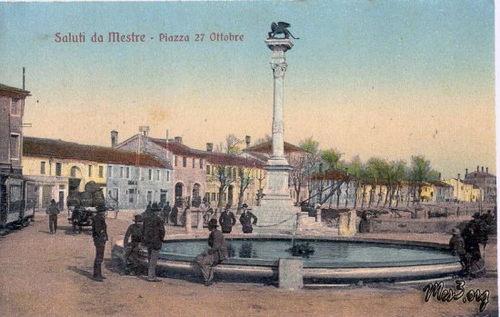 Piazza XXVII Ottobre