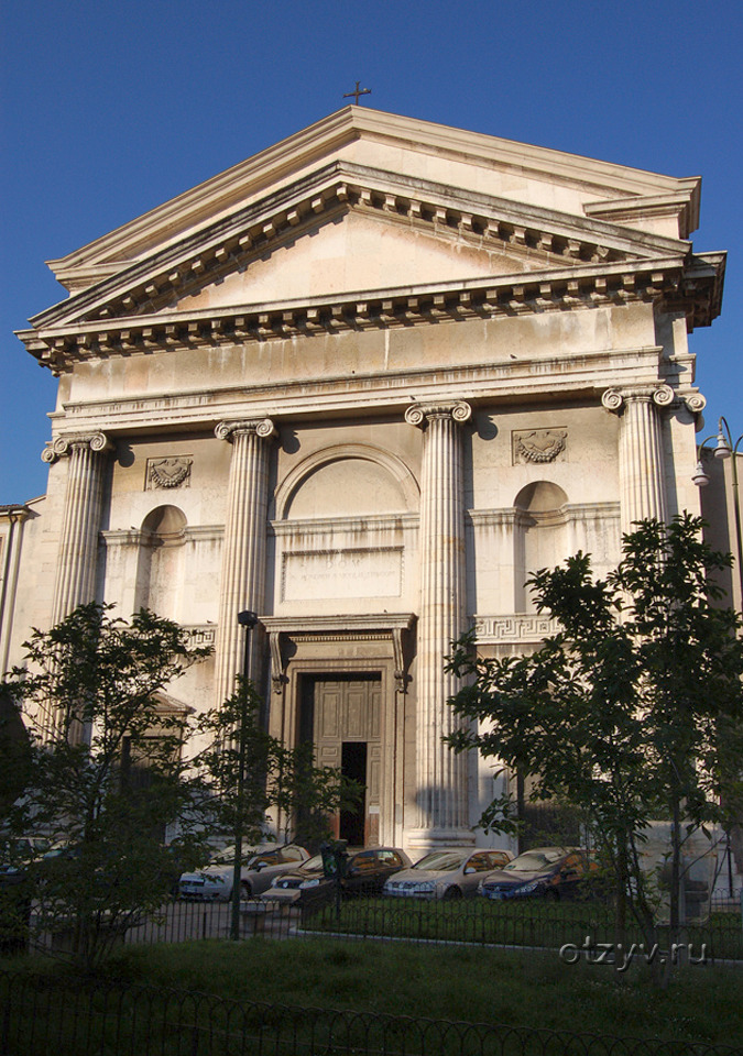 Chiesa di San Nicolò all'Arena