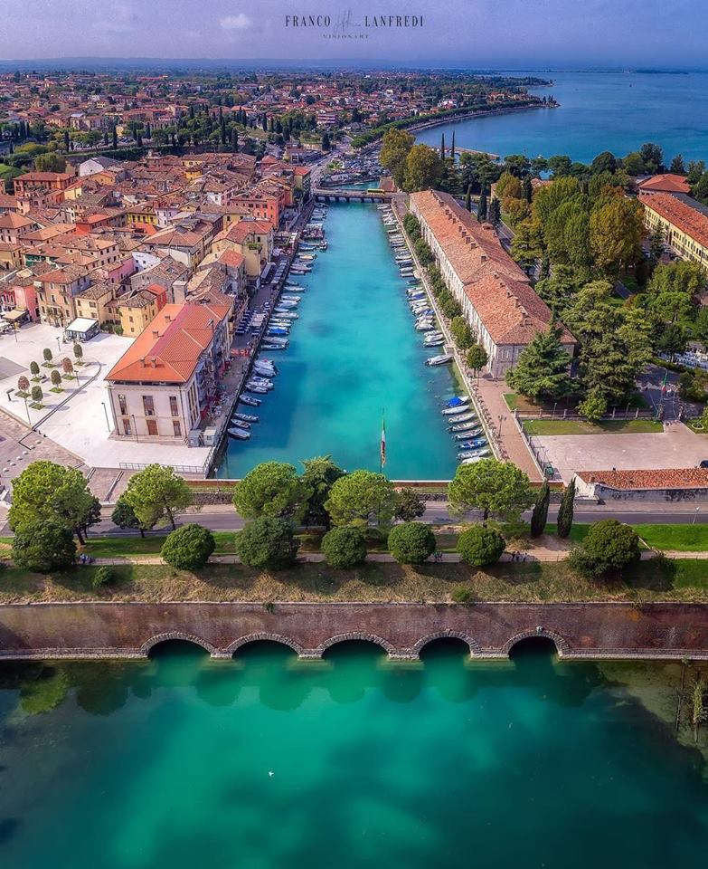 Navigazione Lago di Garda
