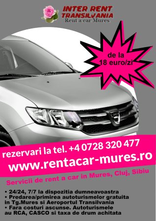 Inter Rent Transilvania