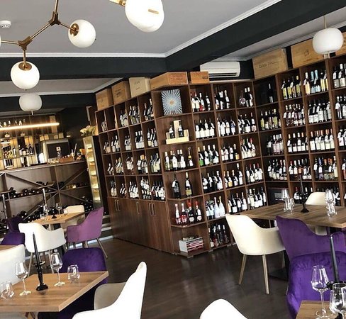 Grapes - the Wine Bar