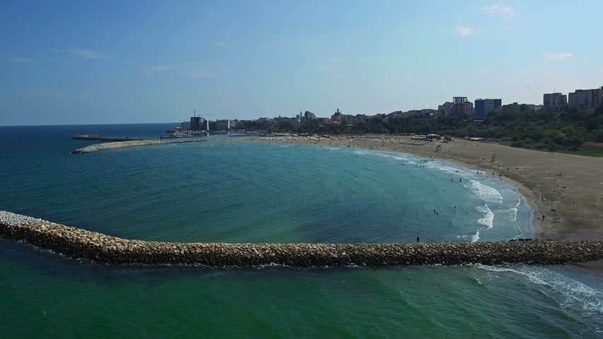 Waves Beach Constanta