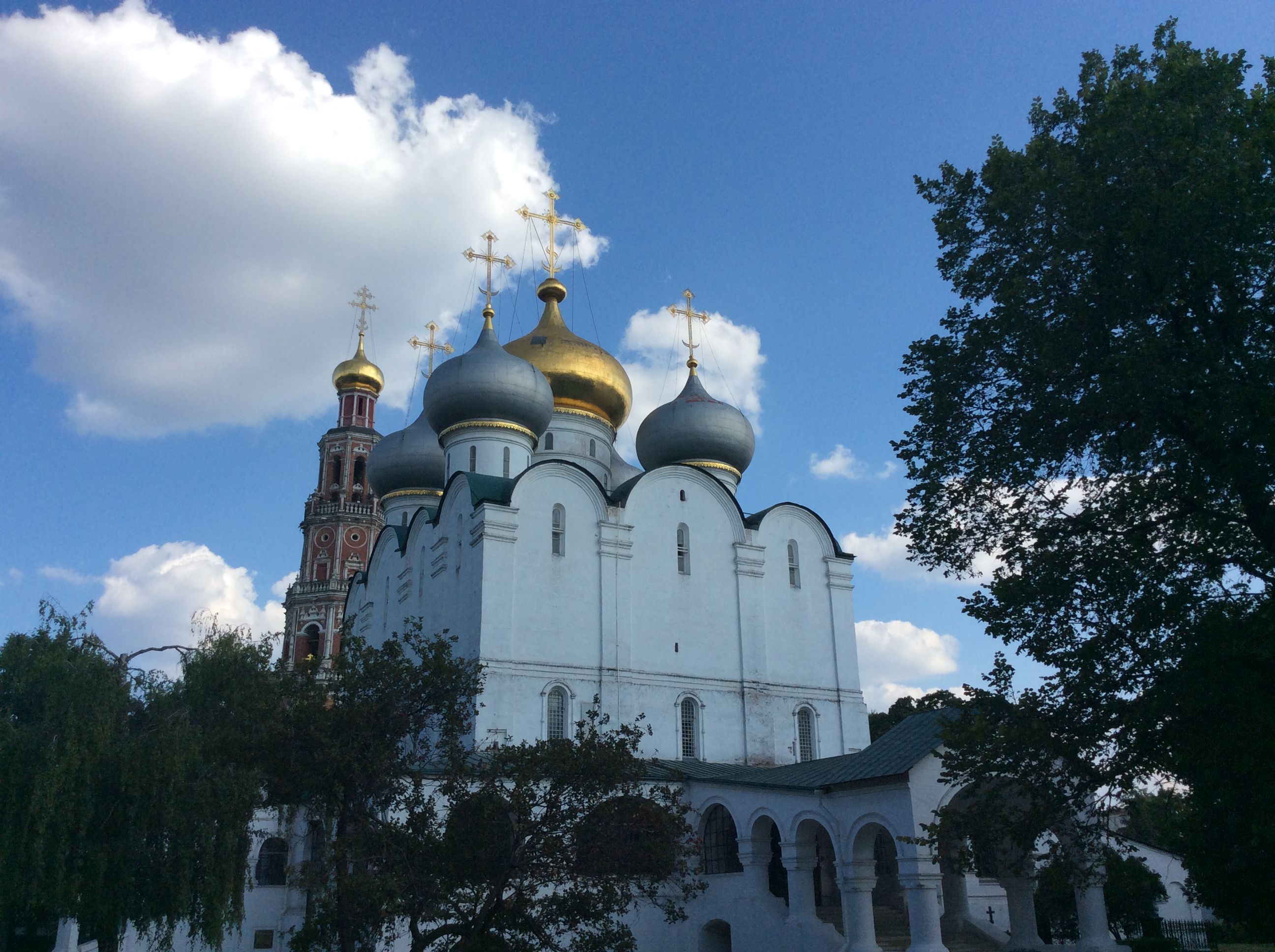 Our Lady of Smolensk Novodevichy Convent