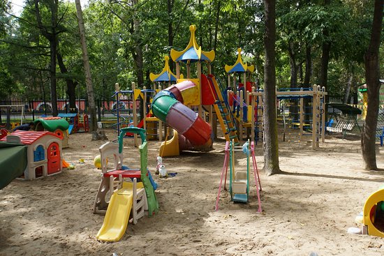 Stroitel Park