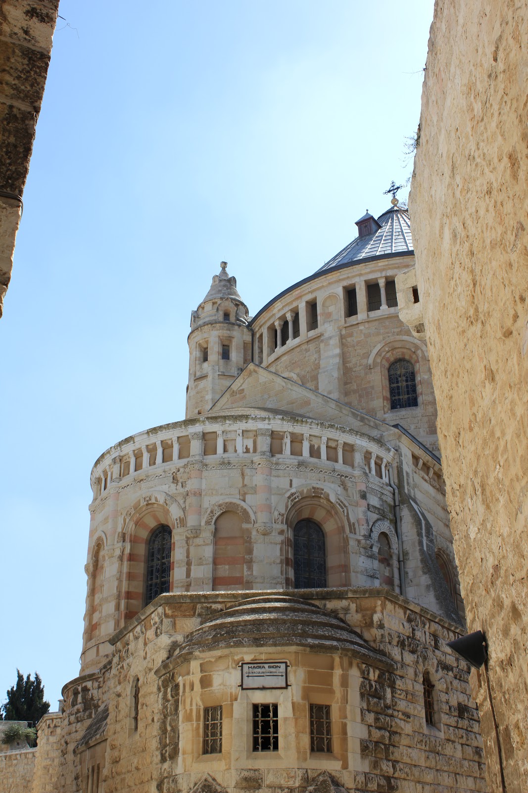 Dormition Abbey