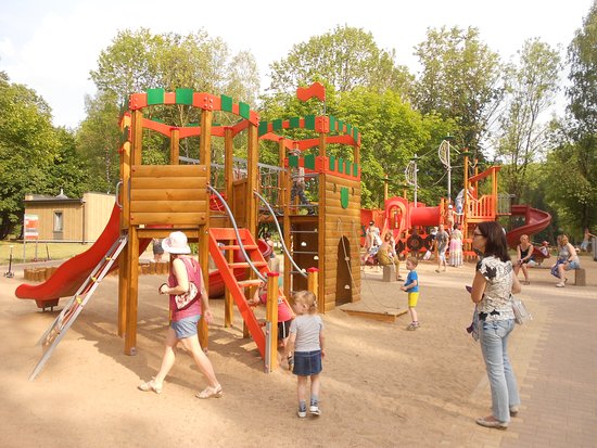 Solovinaya Roshha Park