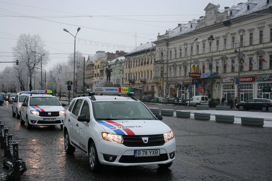 Taxi Verbita