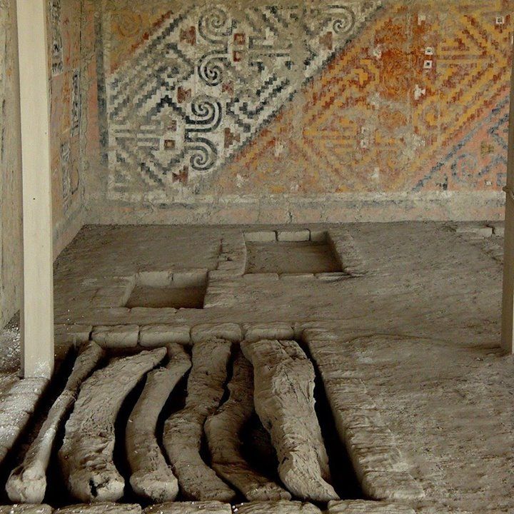 Zona Hallazgo Dama de Cao