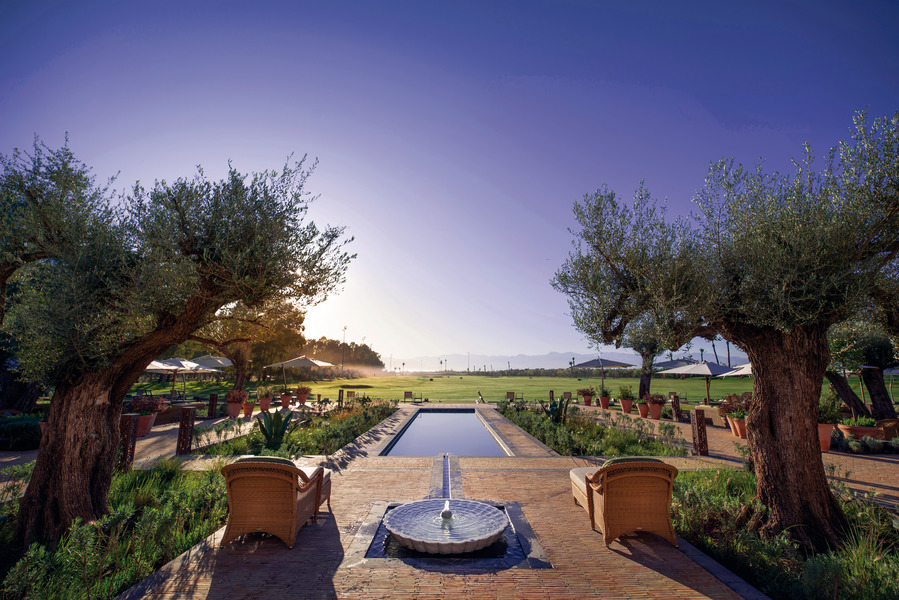 Royal Golf Marrakech