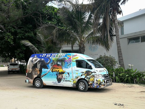 Afri Moz Tours