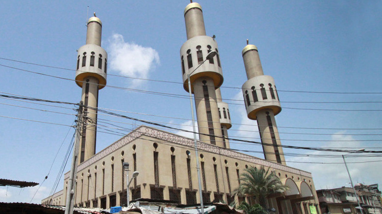 Central Mosque of Lagos