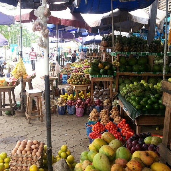 Maitama Farmers Market